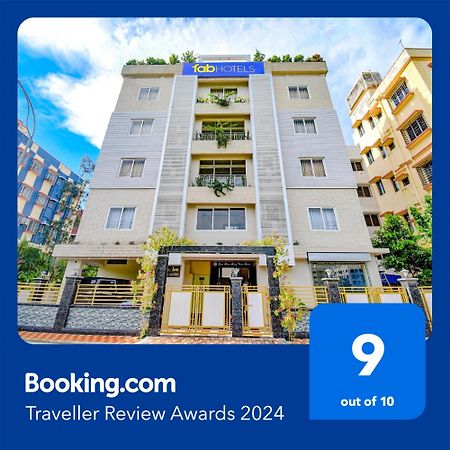 Fabhotel Anchorage Inn - Nr Axis Mall コルカタ エクステリア 写真