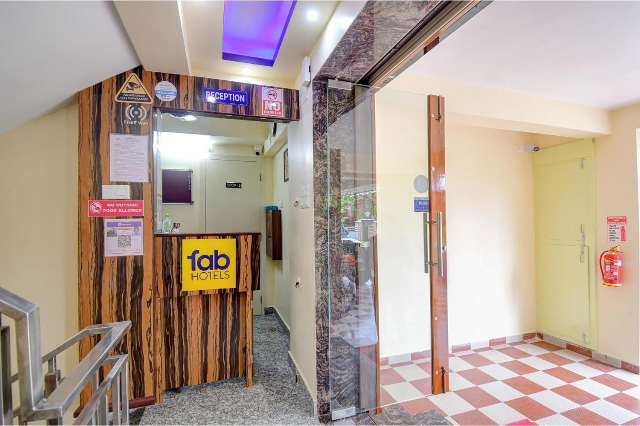 Fabhotel Anchorage Inn - Nr Axis Mall コルカタ エクステリア 写真