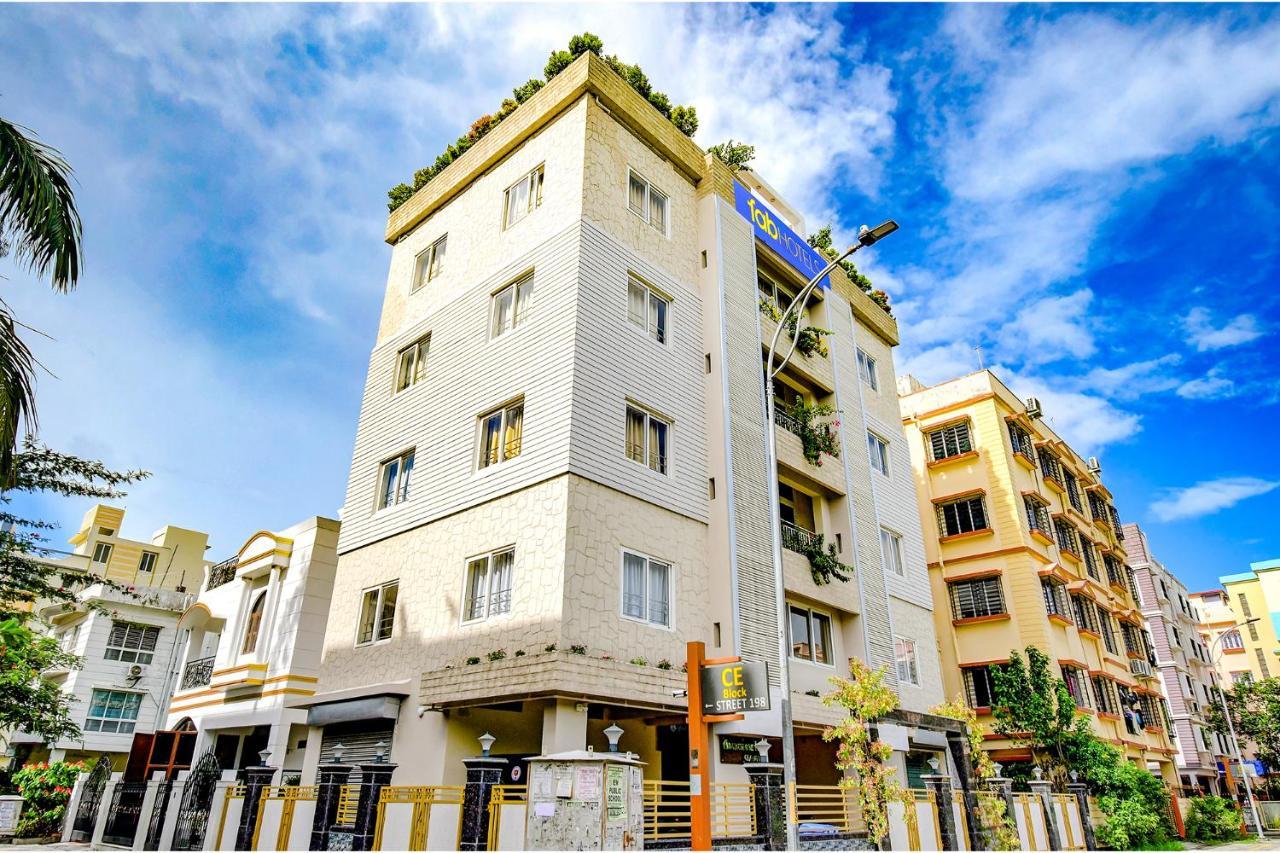 Fabhotel Anchorage Inn - Nr Axis Mall コルカタ エクステリア 写真