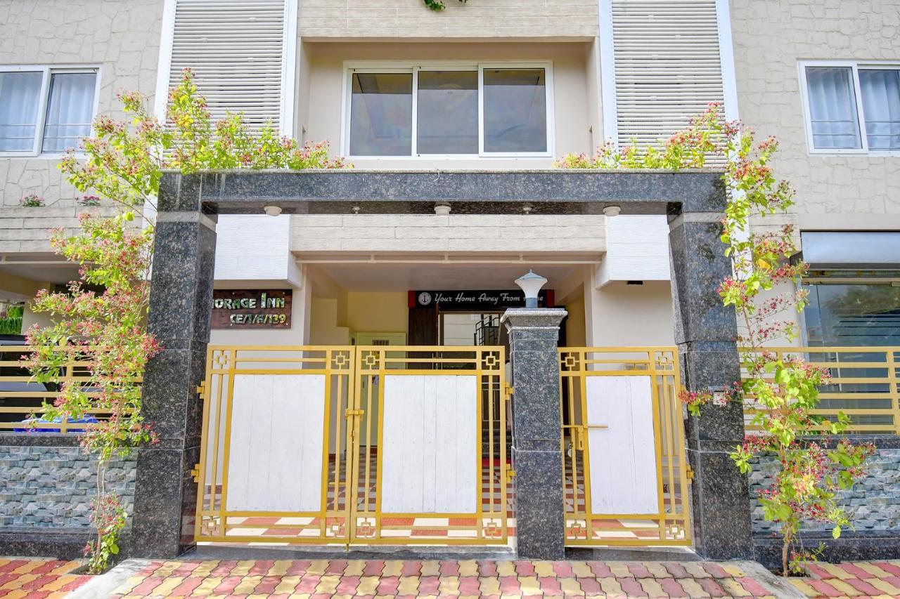 Fabhotel Anchorage Inn - Nr Axis Mall コルカタ エクステリア 写真