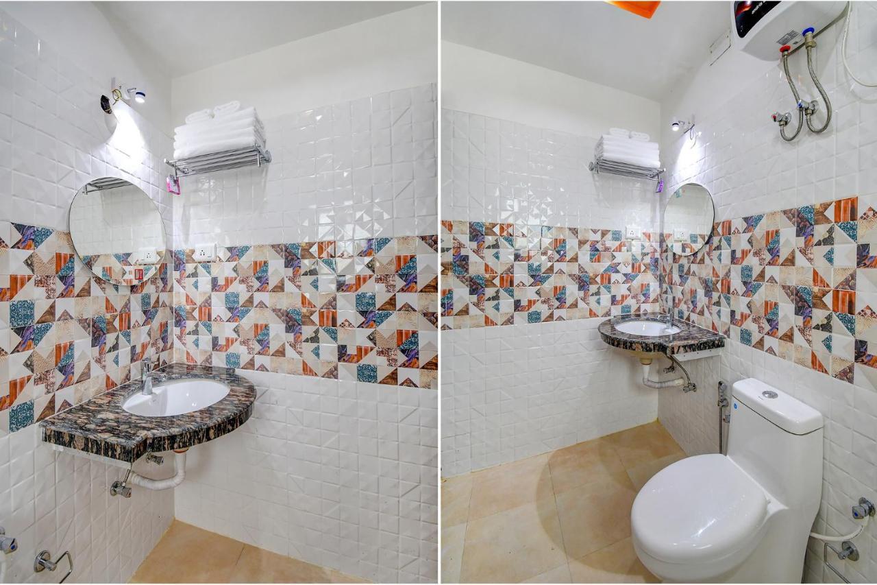 Fabhotel Anchorage Inn - Nr Axis Mall コルカタ エクステリア 写真