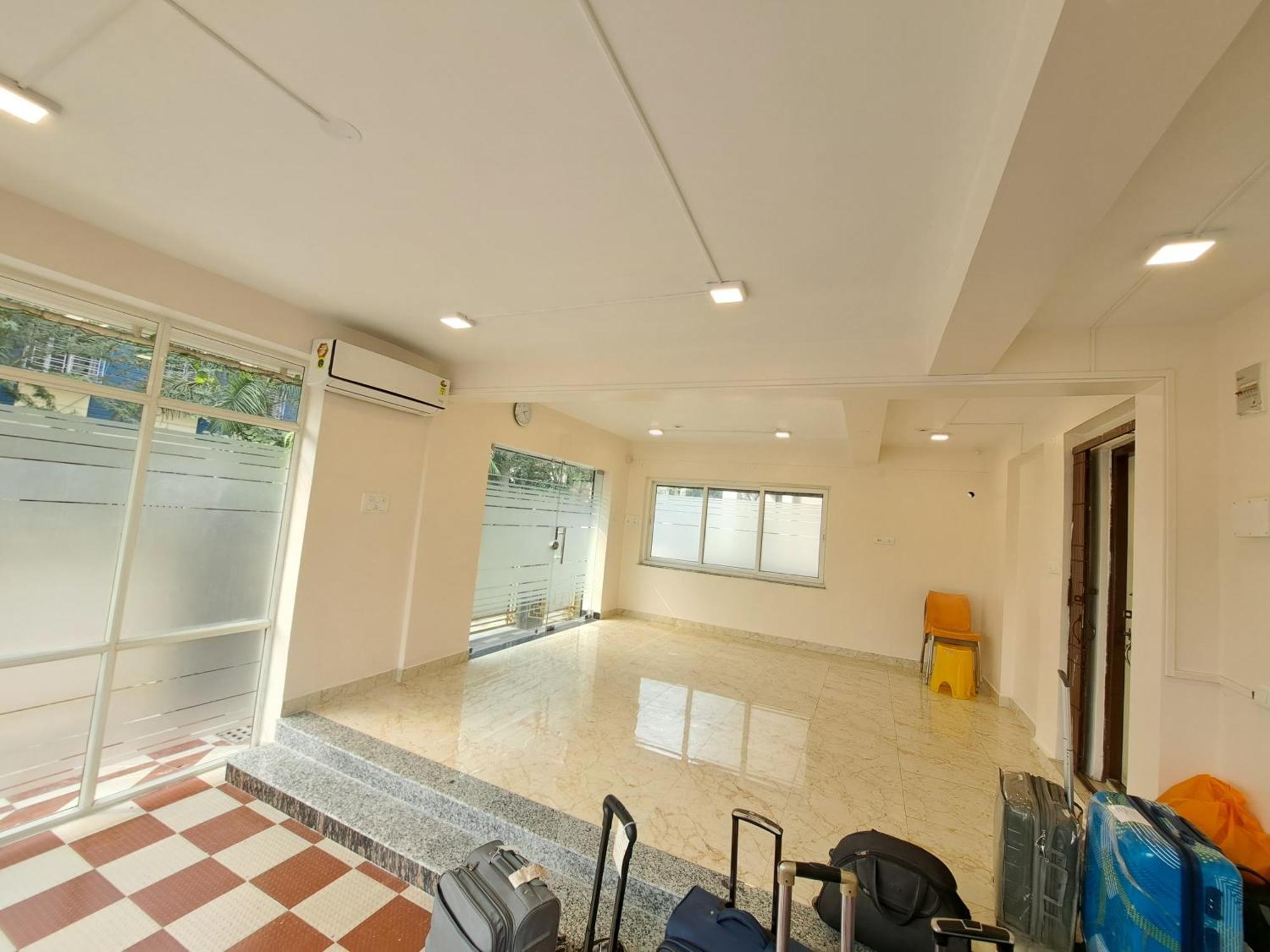 Fabhotel Anchorage Inn - Nr Axis Mall コルカタ エクステリア 写真